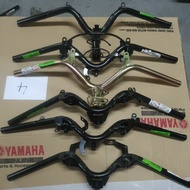 HANDLE BAR ORIGINAL YAMAHA Y15ZR V1/V2/LC135 V8/LC 4S/LC5S/Y125Z/SRLZ/SRLZR/SRL115/SRL115 F.IN/Y110S