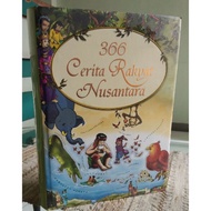 NEW 366 Cerita rakyat Nusantara