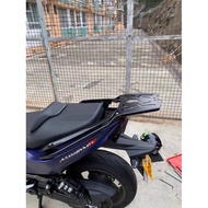 Suitable for modification of SYM TL500 luggage rack, MAXSYM500/508 rear box rack, rear shelf, tail r