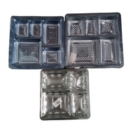 (50pcs) Mica Box 18x18 20x20 22x22 Mica Box Inner Box Coaster