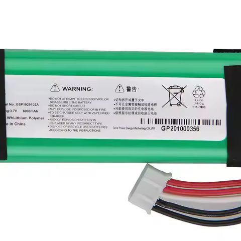 Battery For JBL Charge2 plus Charge2+ Charge 2 plus GSP1029102A