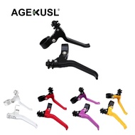 Aceoffix Bicycle Brake Lever BL60 CNC Aluminum Alloy Front Rear Bike Brake Use For Dahon Birdy Folding Bicycle 1 Pair