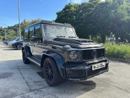 Mercedes-Benz  G63 AMG Auto