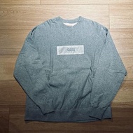 SSZ BEAMS 經典品牌 Logo 大學踢 XL