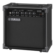 Yamaha GA15 II 15-watt Combo Guitar Amp Amplifier