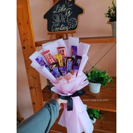 Mini Bouquet/ Bouquet Chocolate