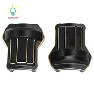 Brass Front and Rear Differential Axle Cover for 1/10 RC Crawler FMS FCX10 RC Crawler Car Upgrades P