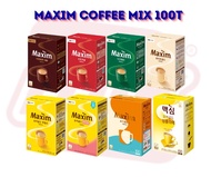 Maxim Coffee Mix 100s (3-in-1 Coffee Mix)