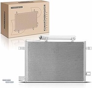 Frankberg Air Conditioning Capacitor Compatible with Sprinter 3.5-T B906 310-324 1.8L-3.5L 2006-Pres