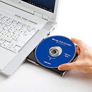 Sanwa Supply CD-BDDN Blu-ray Lens Cleaner (Dry)
