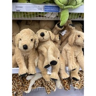 GOLDEN RETRIEVER DOG DOLL