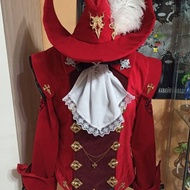 Red Mage Final Fantasy XIV cosplay made to order