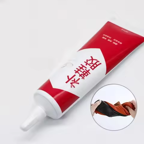2025 NEW Effective Strong Shoe Glue PVA Adhesive Worn Shoes Adhesive Waterproof Sole Bond Adhesive F