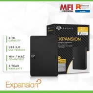 Seagate Expansion 2TB - External HDD - External Hard Drive