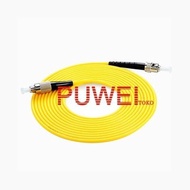 St PC - ST/PC Optic fiber patch cord Dia jumper cable ST to ST FA68 puwe1to Hurry Order