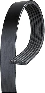 ACDelco 6K755 Professional V-Ribbed Serpentine Belt