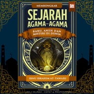 [XPRESS] HR PUBLISHING : MEMBONGKAR SEJARAH AGAMA-AGAMA BARU ANEH & MESTERI DI DUNIA