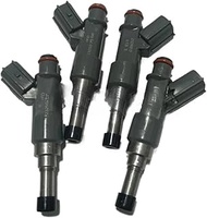 Original Fuel Injector Nozzle OEM 23250-75100/2320979155/ FJ783/23209-09045 fits 2005-2016 Ttoyota T
