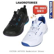 [LABOROTORIES] VICTOR A970TD Badminton Shoes