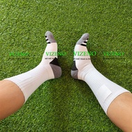 Knitted socks used in soccer and badminton