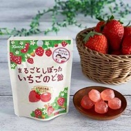 日本草莓潤喉糖飴🍊 本賣場預購商品皆需先付款大致下個月初到貨，若缺貨即會退款請放心