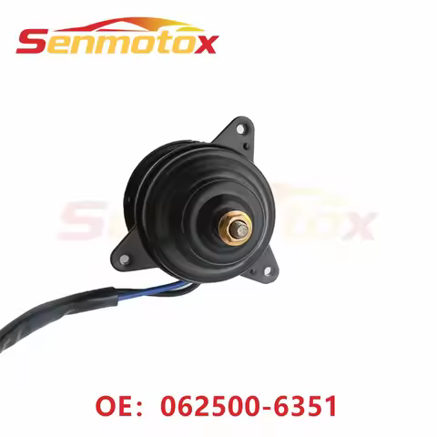 062500-6351 Heating Condenser Cooling Fan Motor For Mitsubishi Pajero 0625006351 Auto Car Part Acces