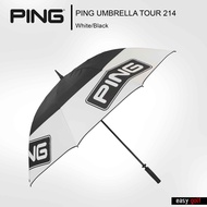 PING TOUR 214 UMBRELLA PING UMBRELLA ร่มกันฝน ร่มกอล์ฟ