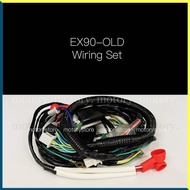 DEMAK EX90 (OLD) HARDNESS WIRING SET EX90 LAMA