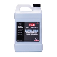 P&S Natural Finish Dressing 1Gal / 3.78L - Deep Matte Finish for Interior Plastic Vinyl & Leather
