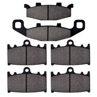 For Kawasaki ZR 1100 A1-A4 Zephyr 1992-1995 ZZR 1100 (ZX 1100 C1-C3 ZX-11) Ninja 90-93 Motorcycle Fr