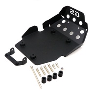 For F650GS F700GS F800GS F800GS Adventure Engine Base Chassis Guard Skid Plate Belly Pan Protector C