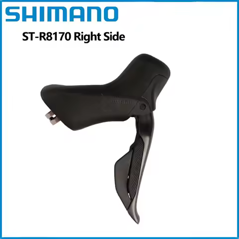 Shimano Ultegra R8170 Di2 2x12 Speed Shifter 2s Left /12s Right 1PCS Hydraulic Disc Brake Electronic