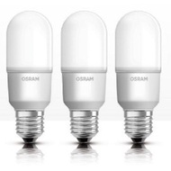 OSRAM LED E14/E27 7W/9W/10W/12W Bulb Small Crystal Elf Ice Cream E27 led bulb