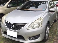 Nissan Tiida 2015款 自排 1.6L