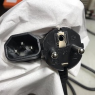 C14 Power Cord Cable - German 2pin