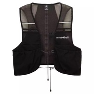 Montbell CROSS RUNNER VEST - 尺寸：S -
