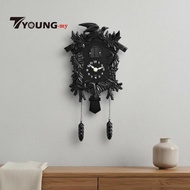 [Available] cuckoos Clock Hourly Chime Vintage cuckoos Clock type Home Bronze