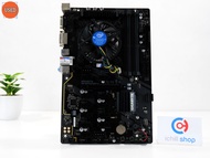 ชุดซีพียูพร้อมเมนบอร์ด CPU : INTEL PENTIUM G4400 + MB : GIGABYTE GA-B250-FINTECH P13191