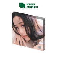 BLACKPINK JISOO - 1st Single Album [ ME ] LP Limited Edition