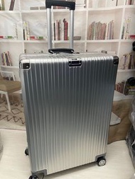 30吋全鋁合金行李箱旅行箱 Full aluminmium 30 inch lugguage 27 x 51 x 76cm