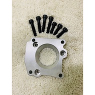 1NZ throttle body to 1ZZ 70mm throttle body (adaptor ncp42)