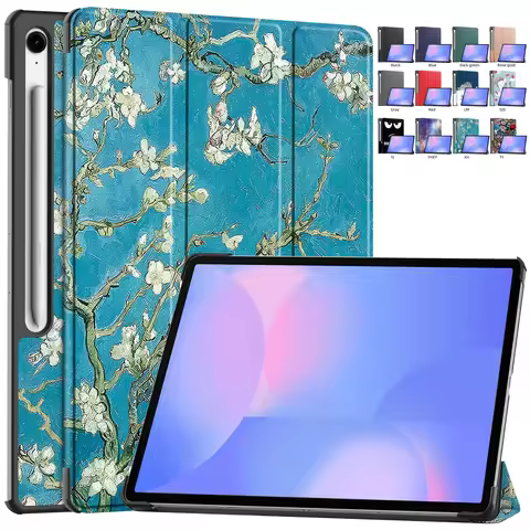 Case for Samsung Galaxy Tab S10 FE Plus 13.1 SM-X620 SM-X626 SM-X626B 2025 Protective Tab S10 FE+ Ta