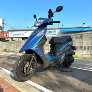 2017 三陽 SYM Z1 ATTILA 125