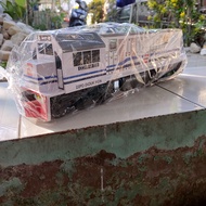 CC201 Locomotive Livery White Blue Logo KAI Z