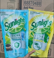 sunlinght 700ml sunlight sabun cuci piring