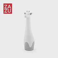 ZAZU 荷蘭 長頸鹿造型手電筒小夜燈 手電筒好朋友系列- 灰色