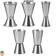IESPOIRYI Measure Jigger Home & Living Kitchen Gadgets Barware Cocktail Mug