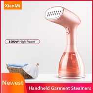 XiaoMi Handheld Garment Steamers Mini Ceremic Iron Household Steamer Portable Iron Steamer