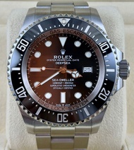 126660  Rolex  勞力士  Sea-Dweller Deepsea       126660