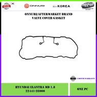 (MD-3) Hyundai Elantra MD 1.8 Korea Aftermarket Valve Cover Gasket (22441-2E000)